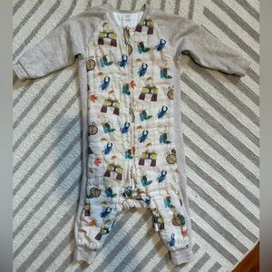 NEST designs infant One Piece with Colorful Print